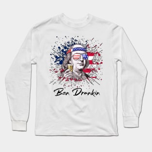 Ben Drankin Long Sleeve T-Shirt